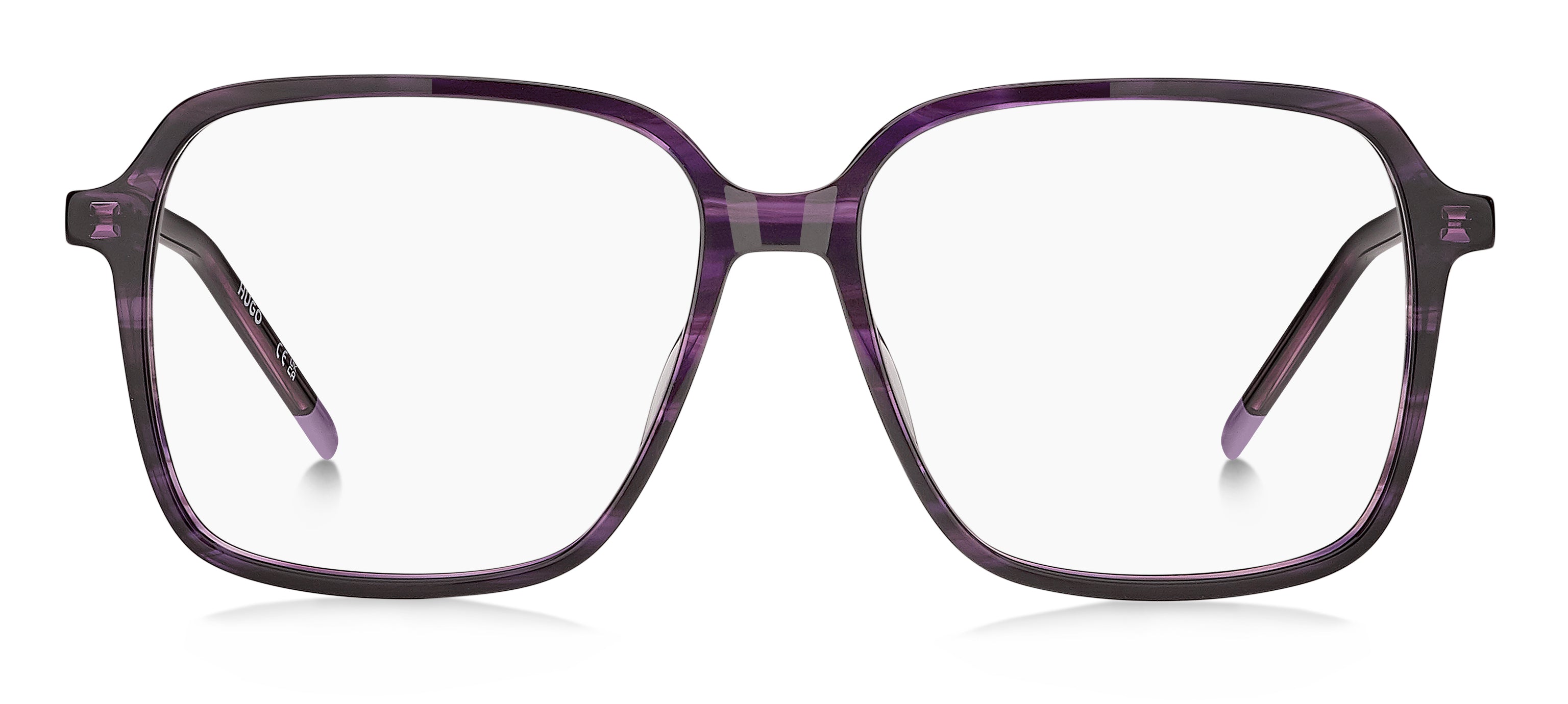 Hugo HG 1410 Écaille Violette — vue 3