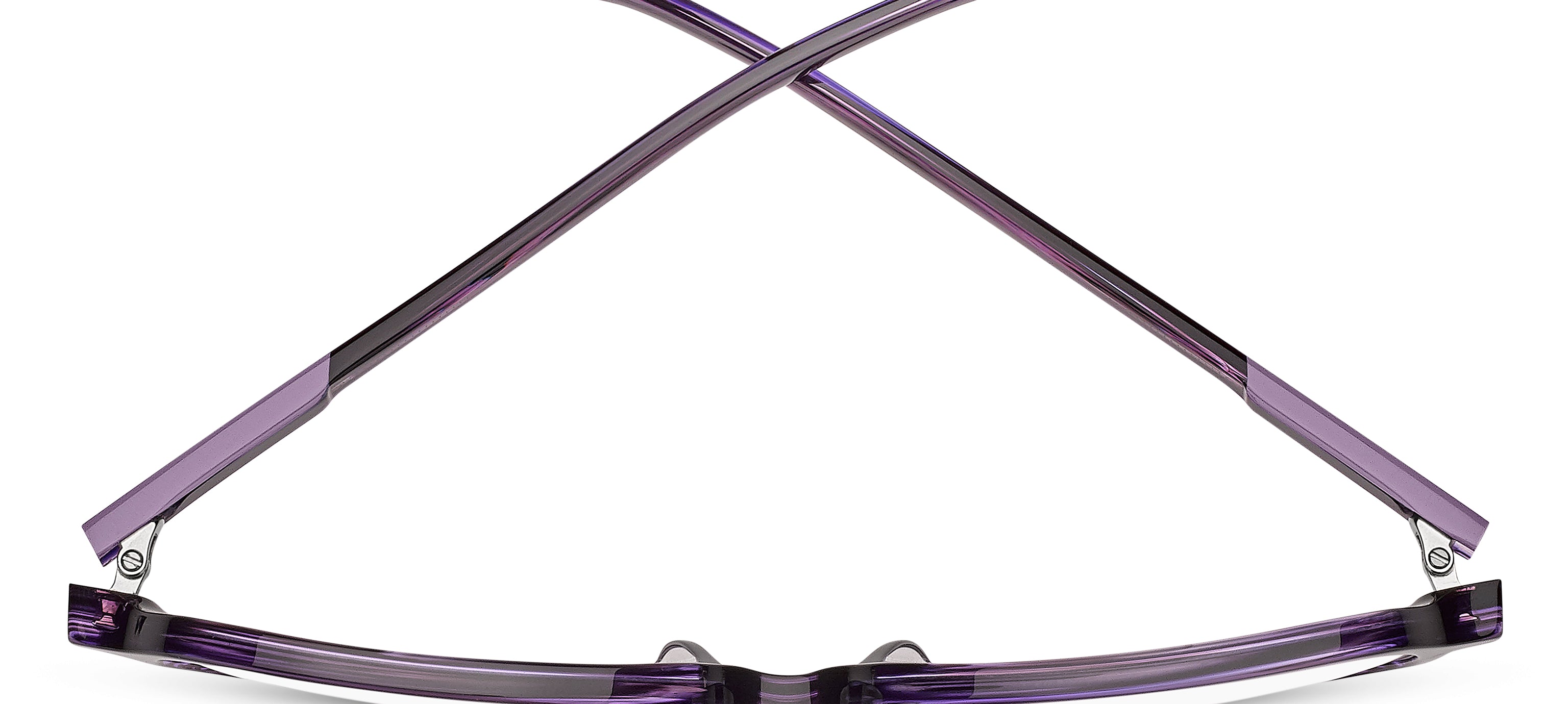 Hugo HG 1410 Écaille Violette — vue 2