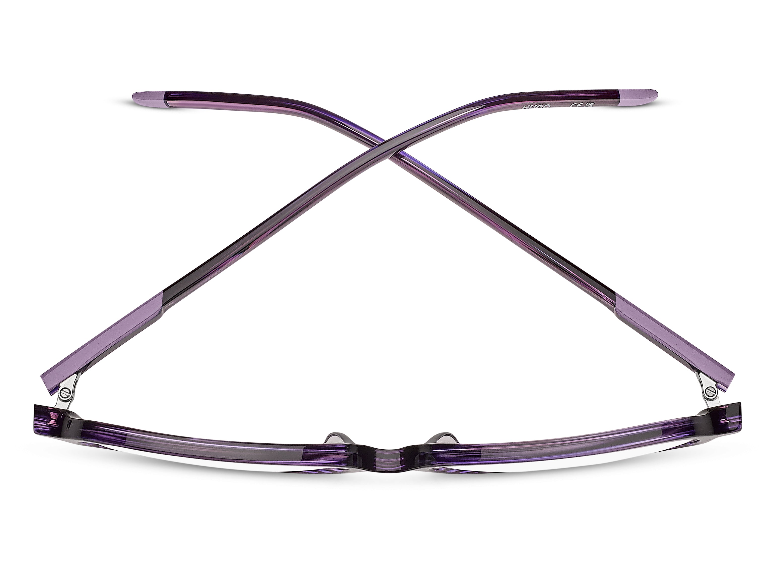 Hugo HG 1410 Écaille Violette — vue 2