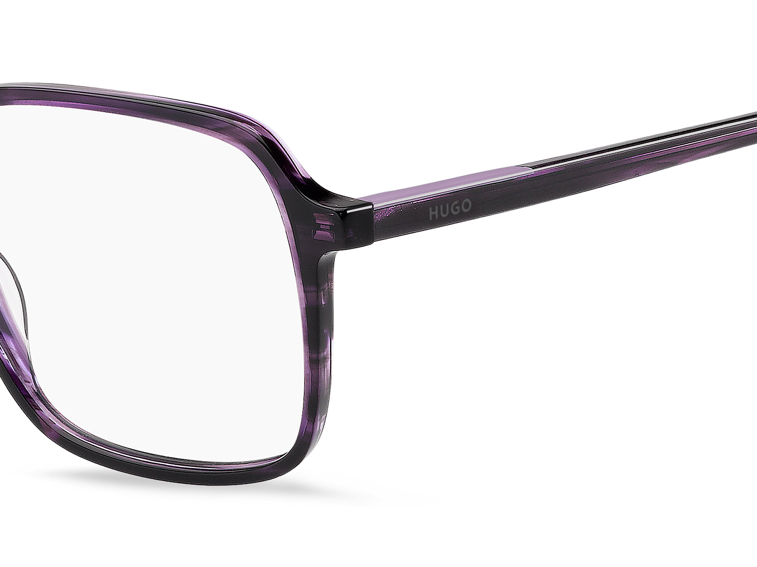 Hugo HG 1410 Écaille Violette — vue 1