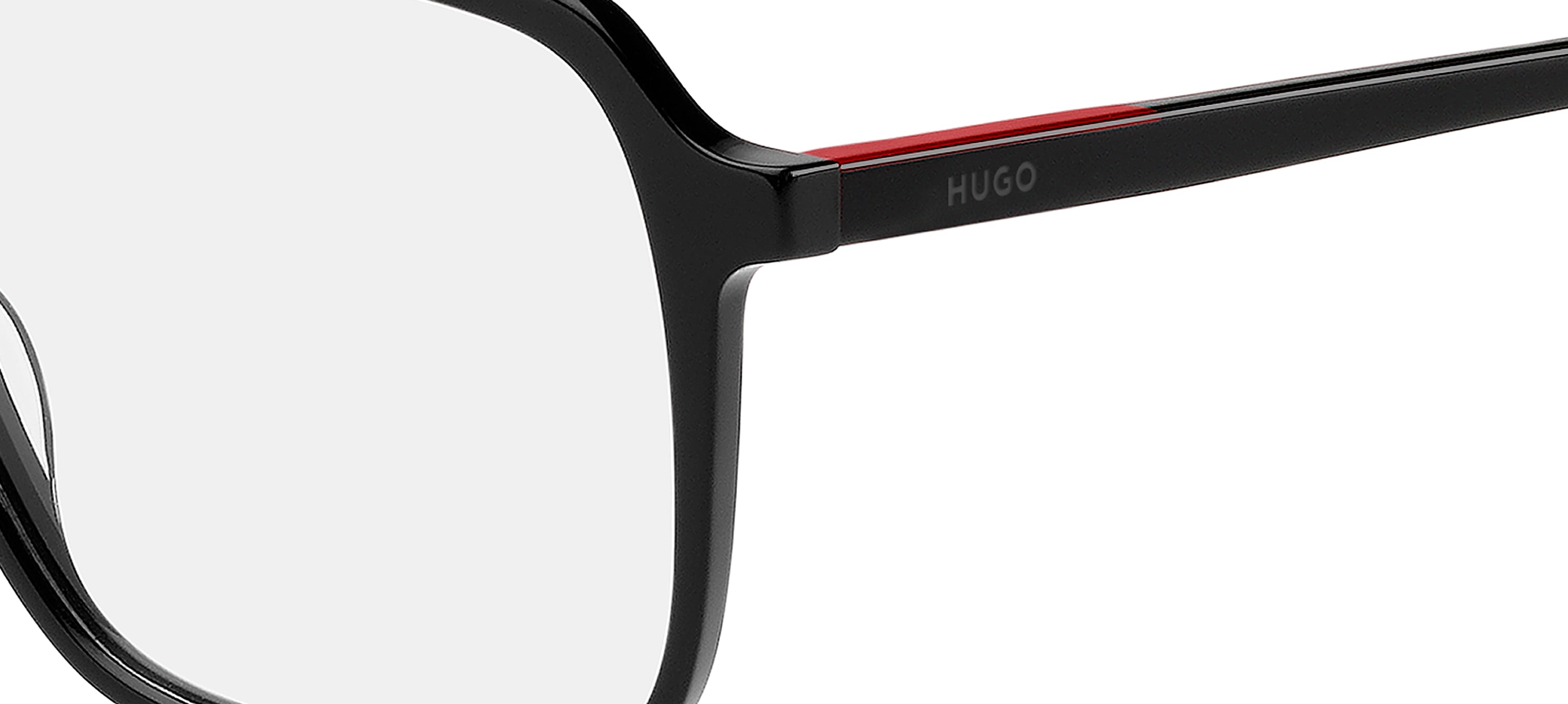 Hugo HG 1410 Noir — vue 3