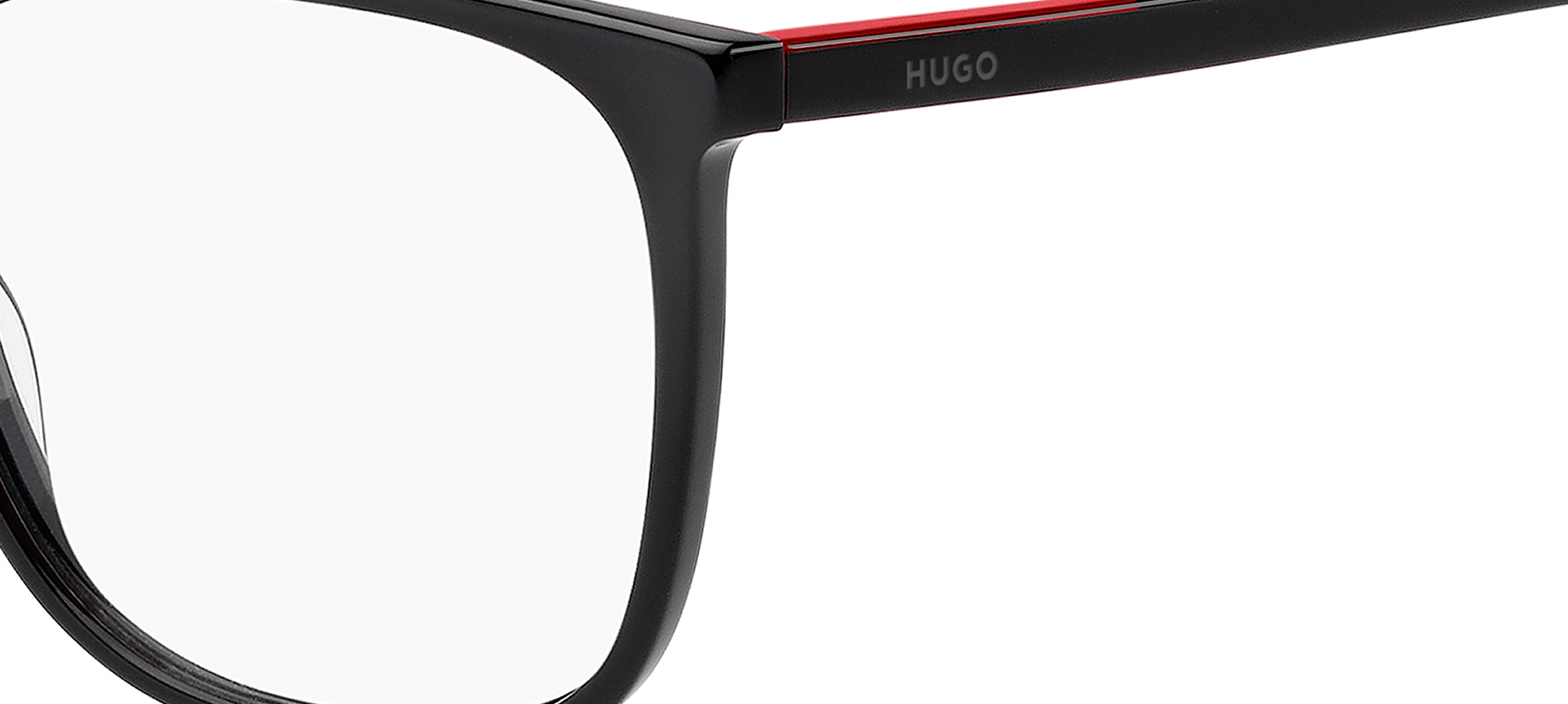 Hugo HG 1411 Noir — vue 3