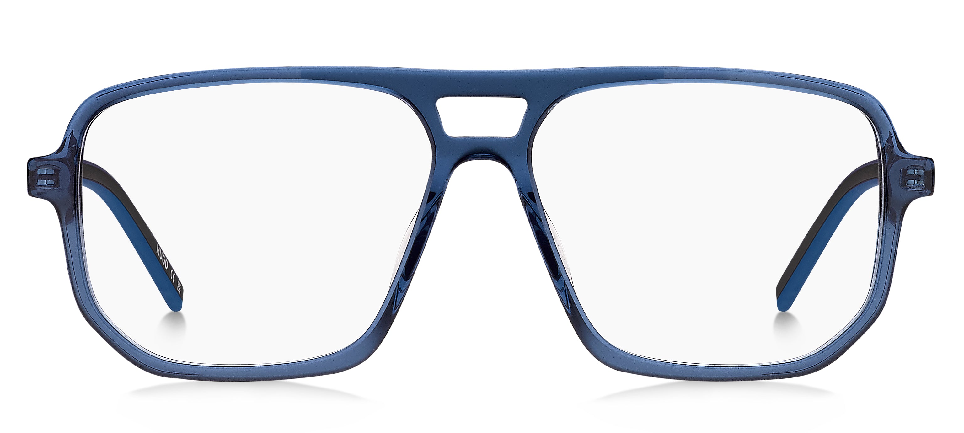 Hugo HG 1415/G Bleu — vue 3