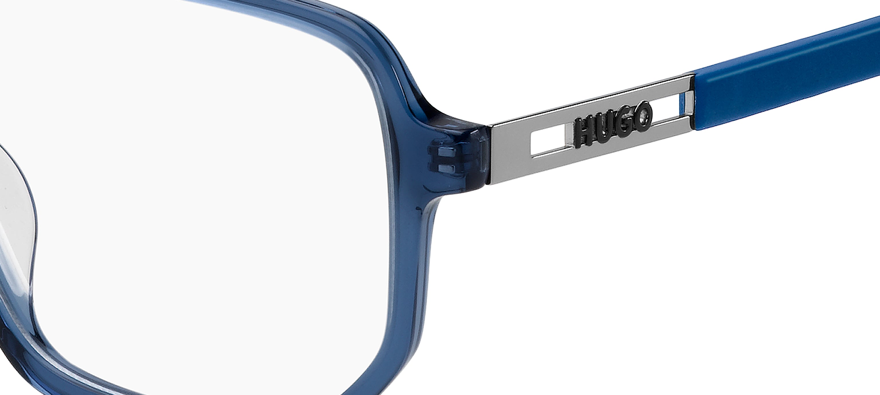 Hugo HG 1415/G Bleu — vue 5