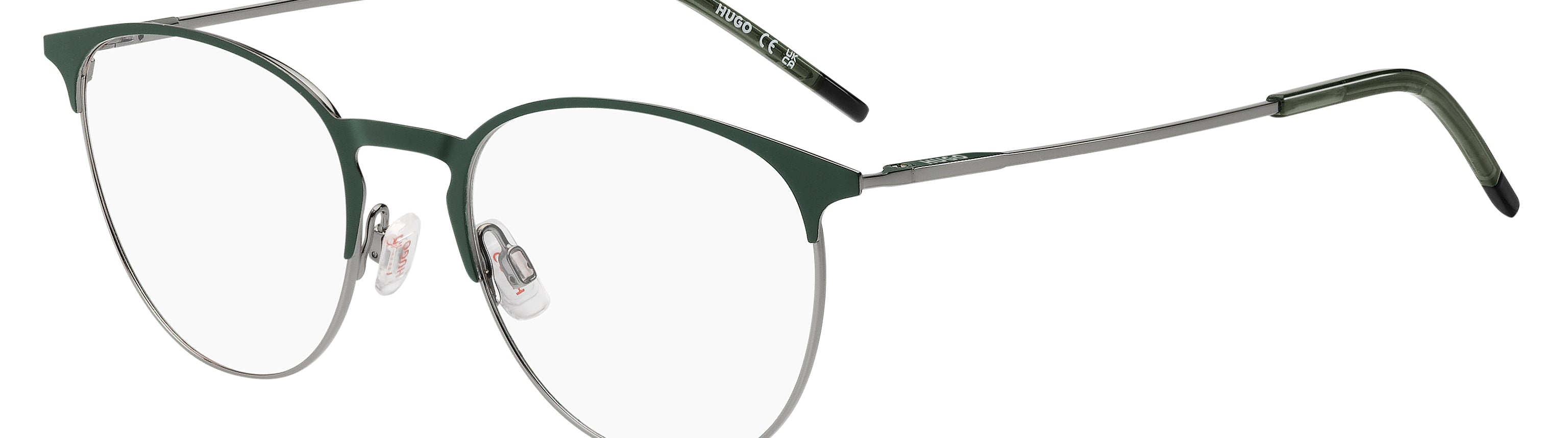 Hugo HG 1408 Vert Mat — vue 2