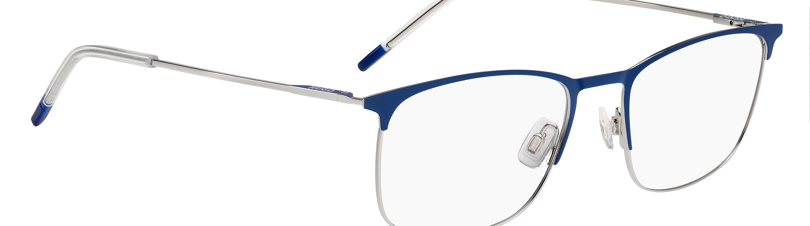 Hugo HG 1409 Bleu Mat — vue 4
