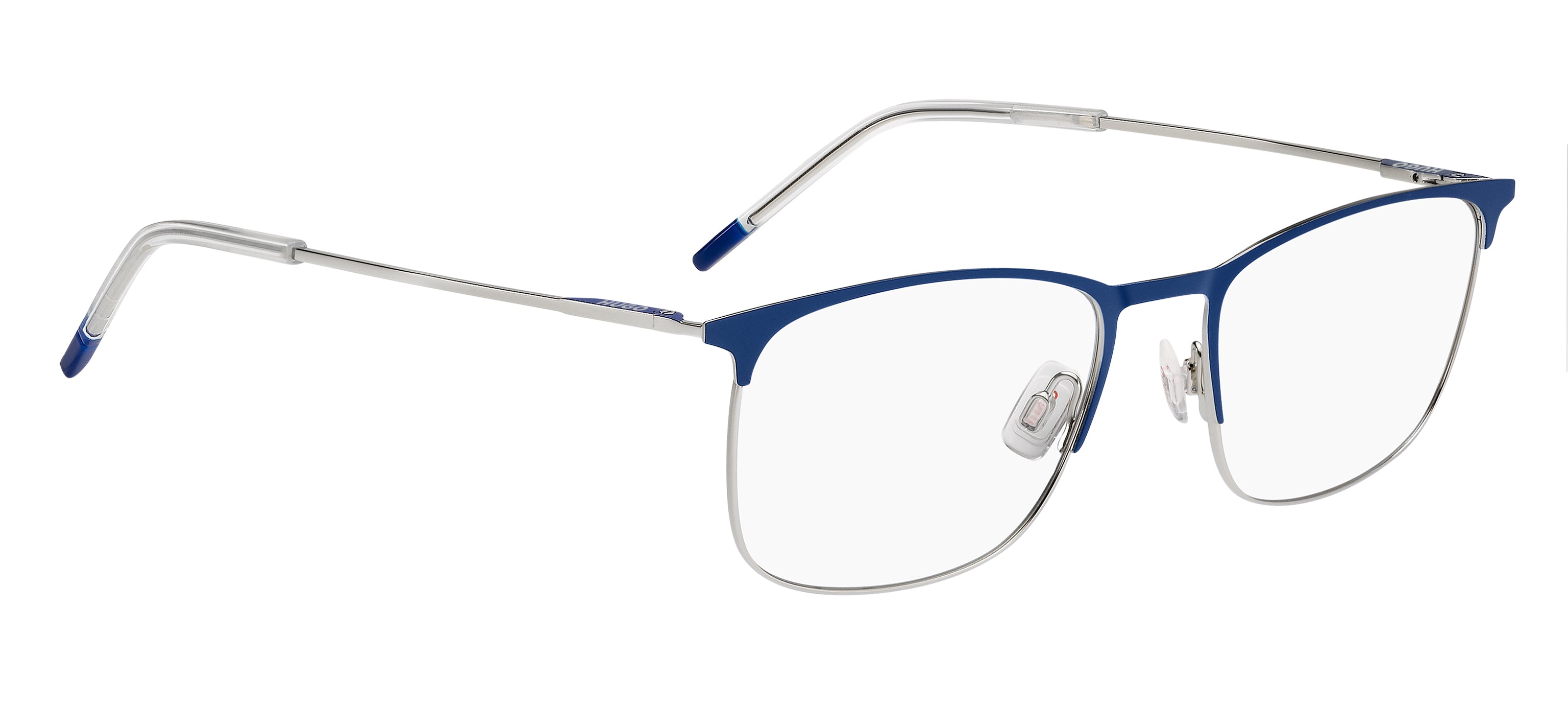 Hugo HG 1409 Bleu Mat — vue 4