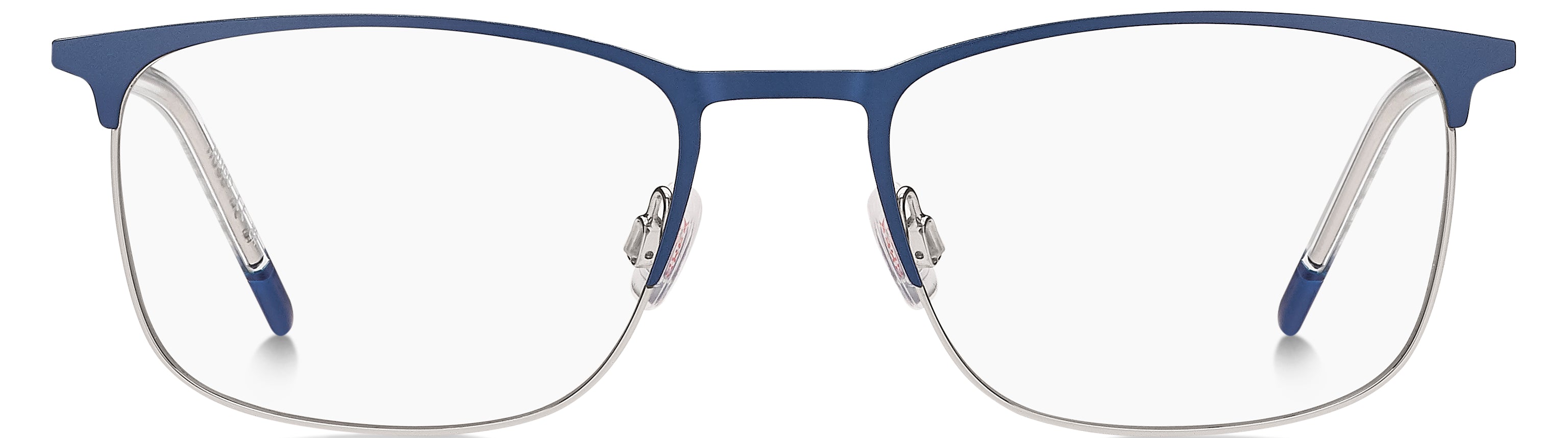 Hugo HG 1409 Bleu Mat — vue 3