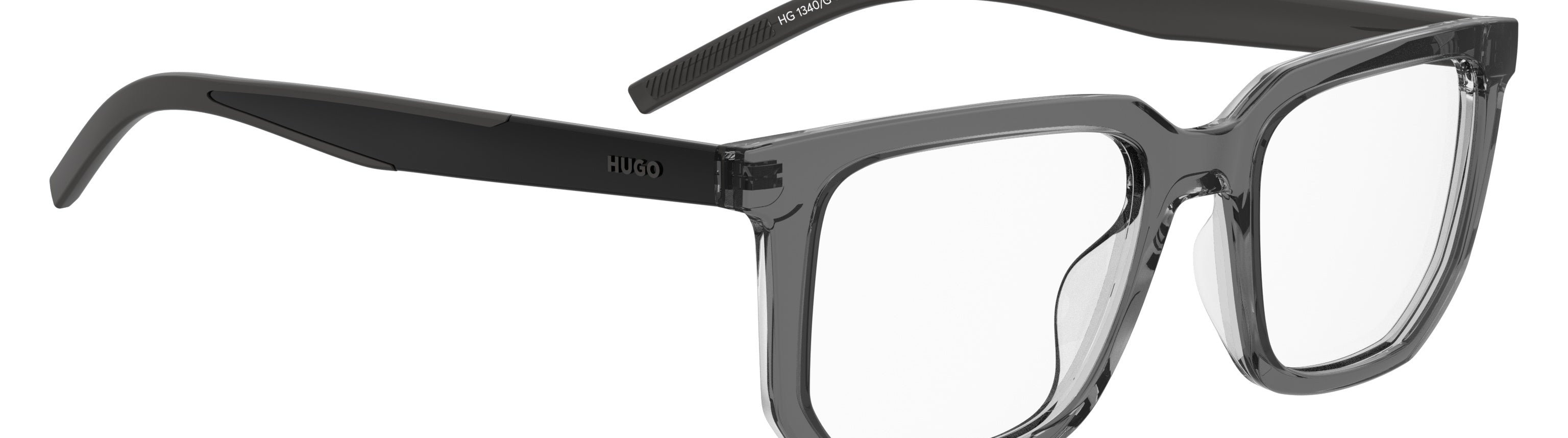 Hugo HG 1340/G SPS Gris Cristal — vue 3