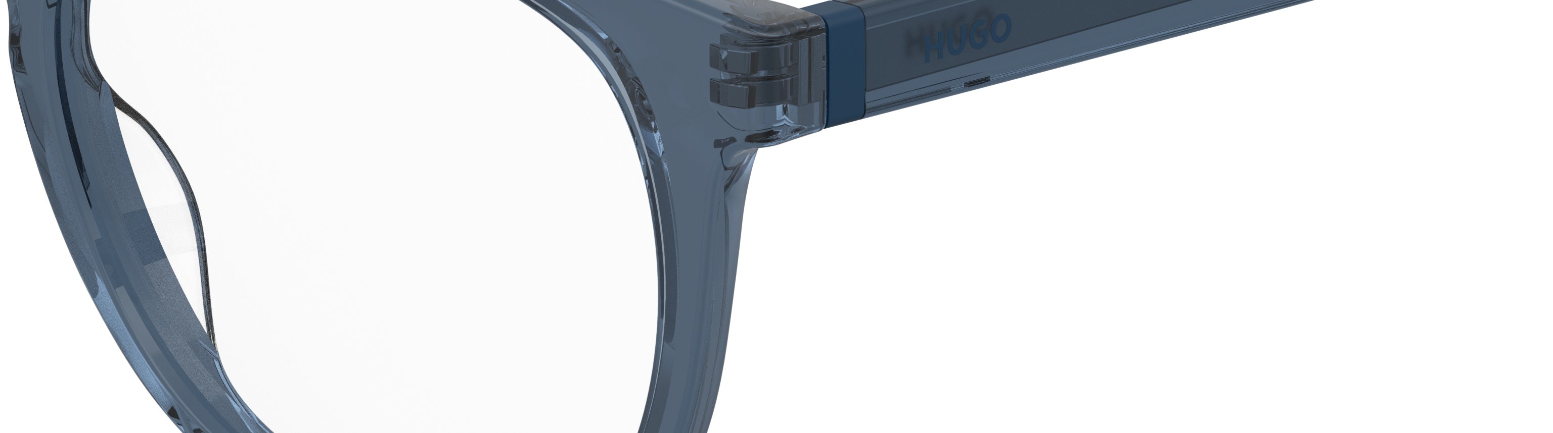 Hugo HG 1360 SPS Bleu — vue 1