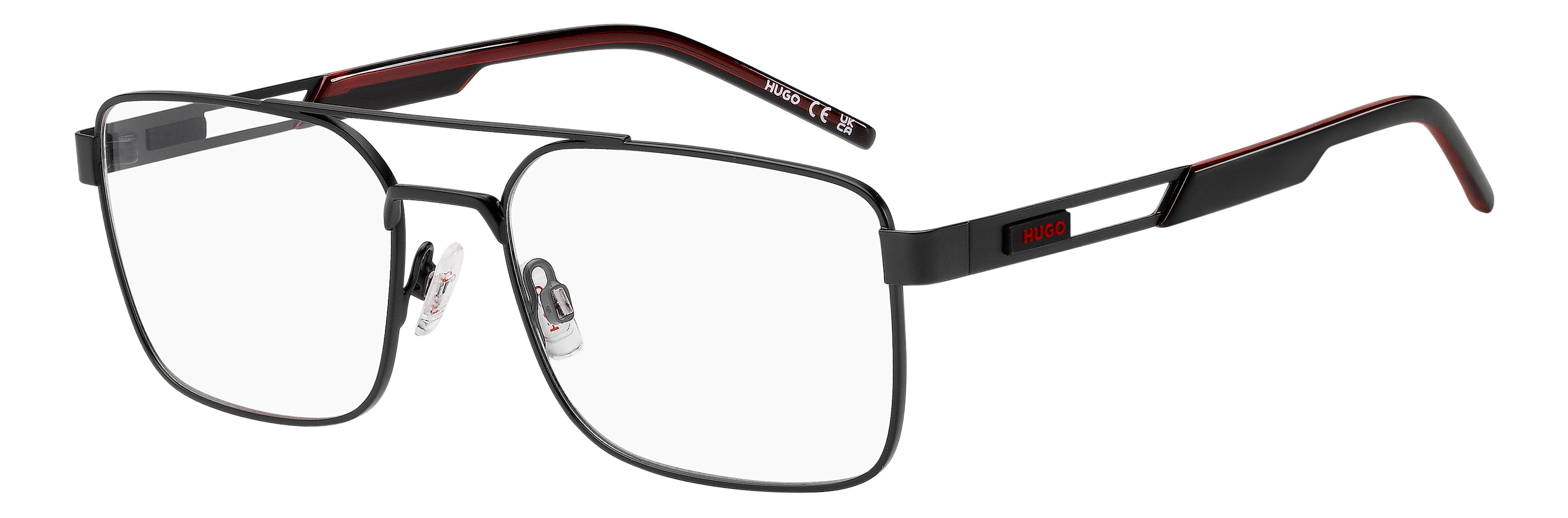 Hugo HG 1388/US Noir Mat — vue 1