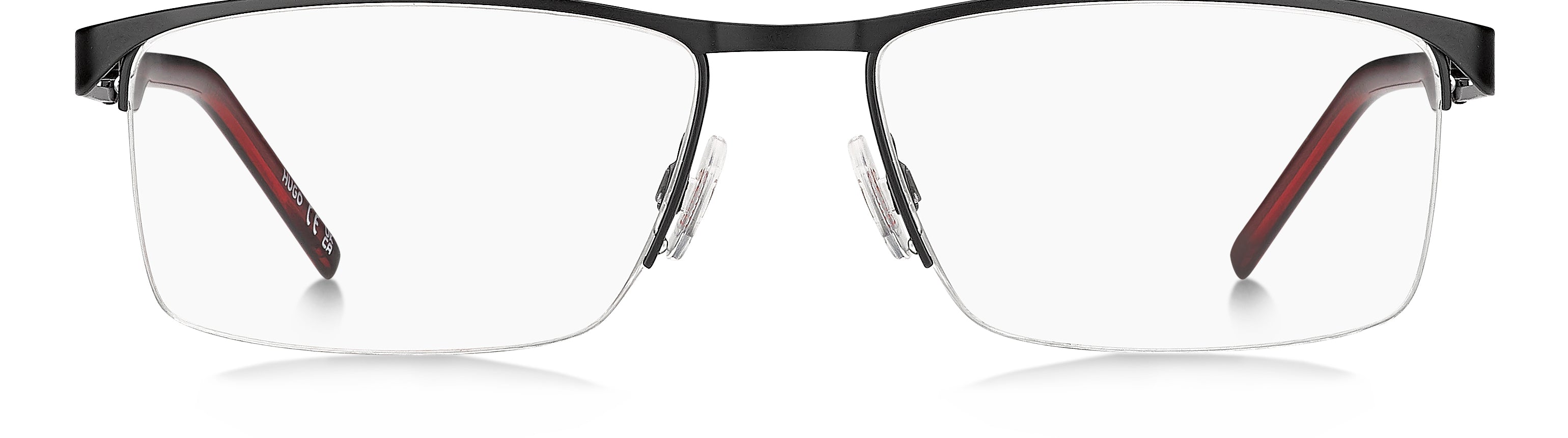 Hugo HG 1389/US Noir Mat — vue 3