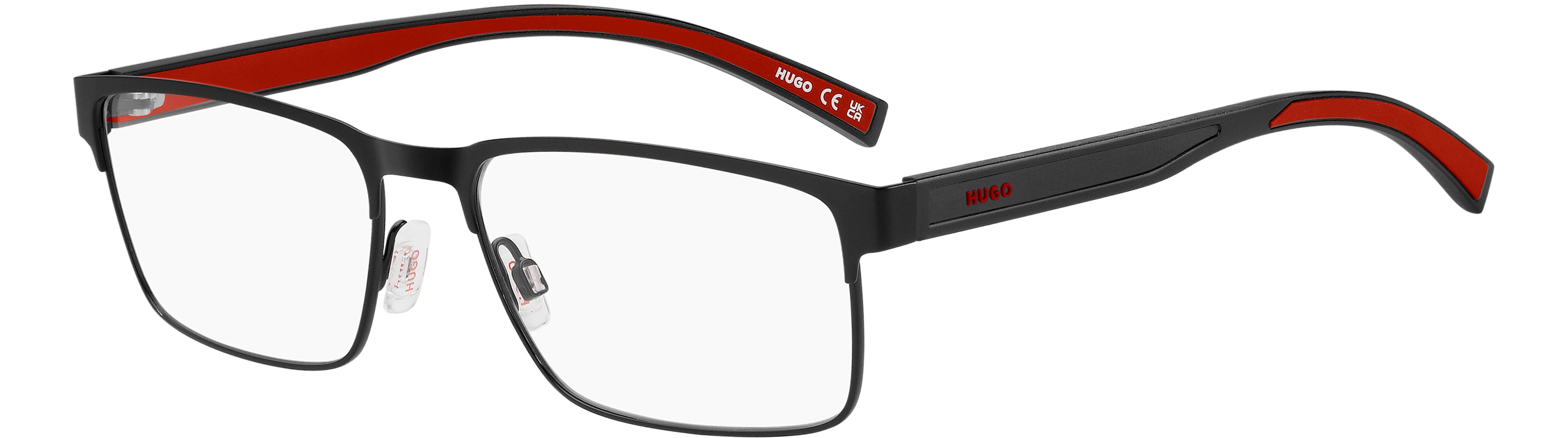 Hugo HG 1373/US Noir Mat — vue 6