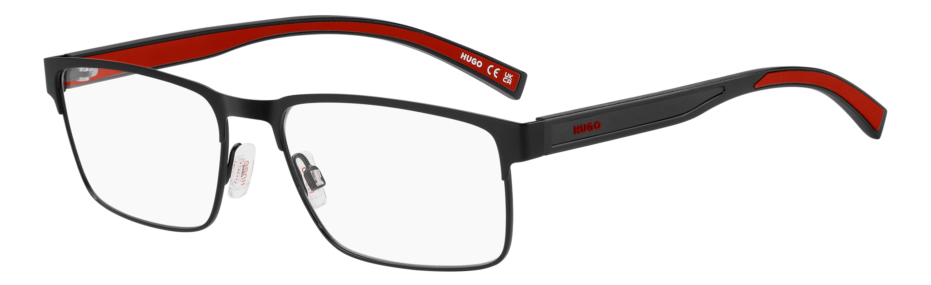 Hugo HG 1373/US Noir Mat — vue 6