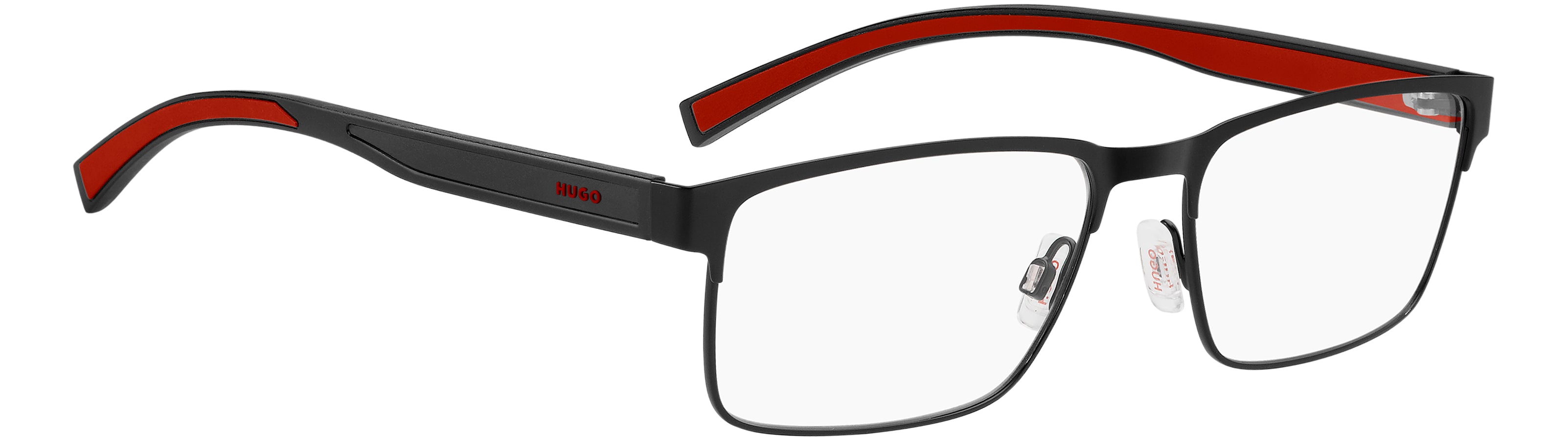 Hugo HG 1373/US Noir Mat — vue 1