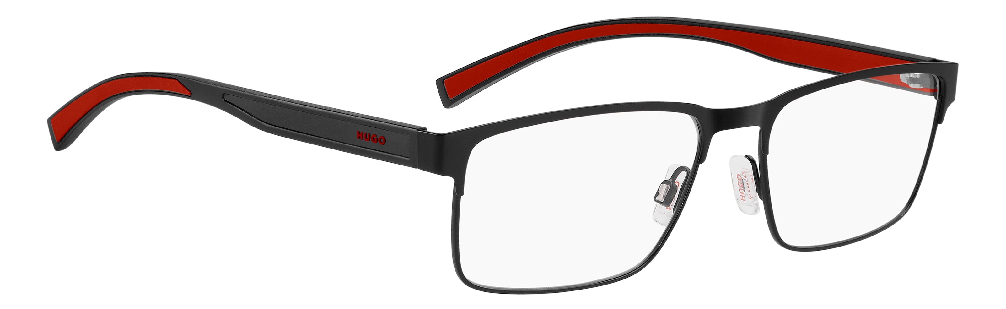 Hugo HG 1373/US Noir Mat — vue 1