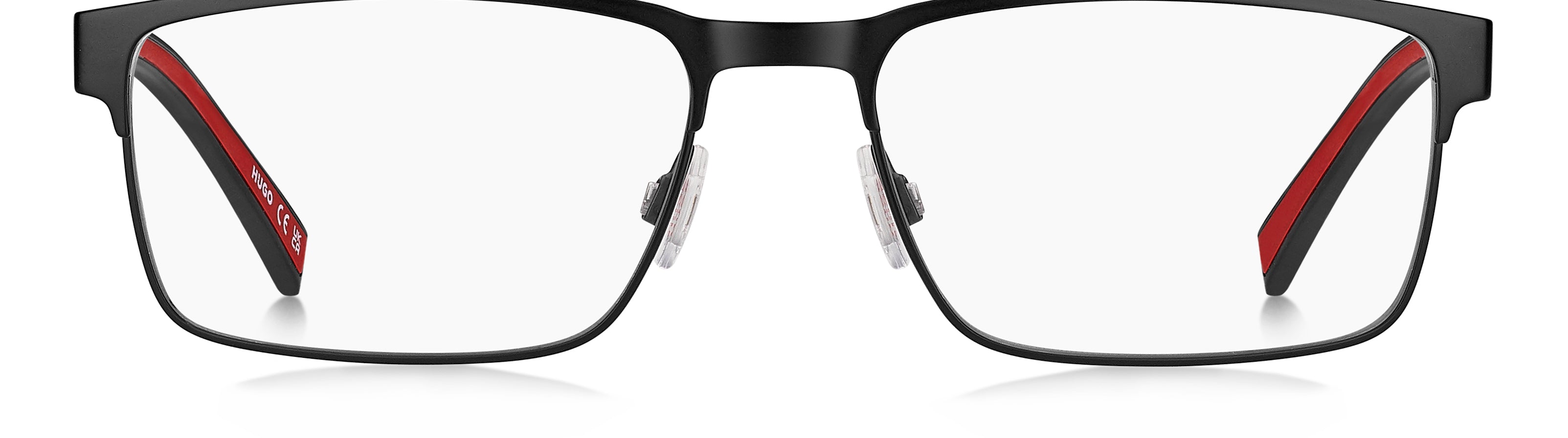 Hugo HG 1373/US Noir Mat — vue 2