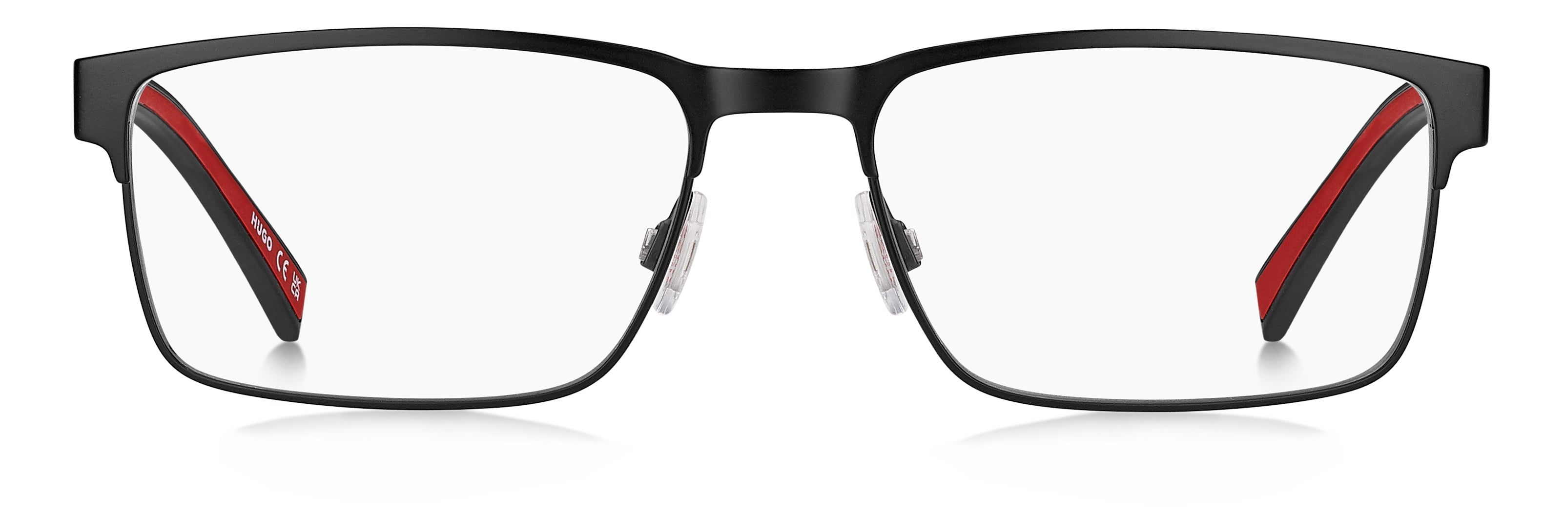Hugo HG 1373/US Noir Mat — vue 2