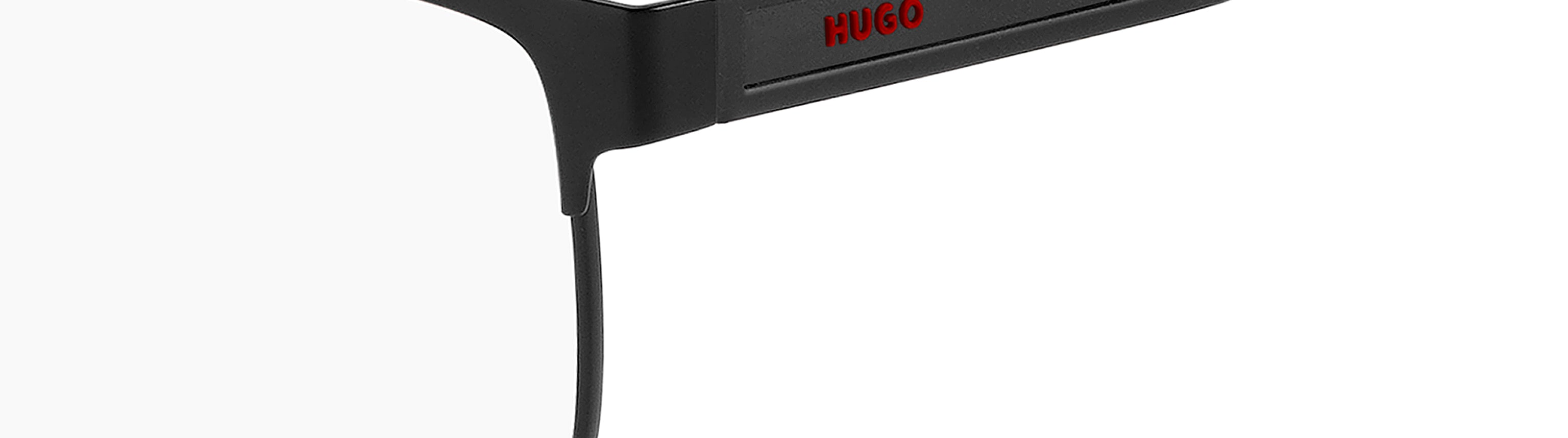 Hugo HG 1373/US Noir Mat — vue 3