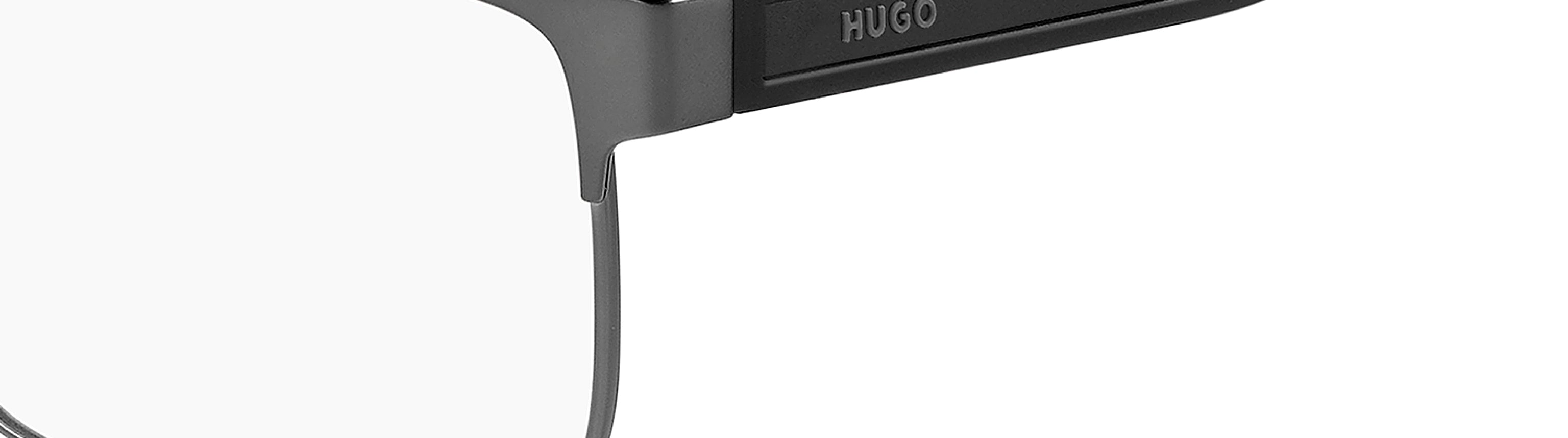Hugo HG 1373/US Ruthénium Foncé Mat — vue 4