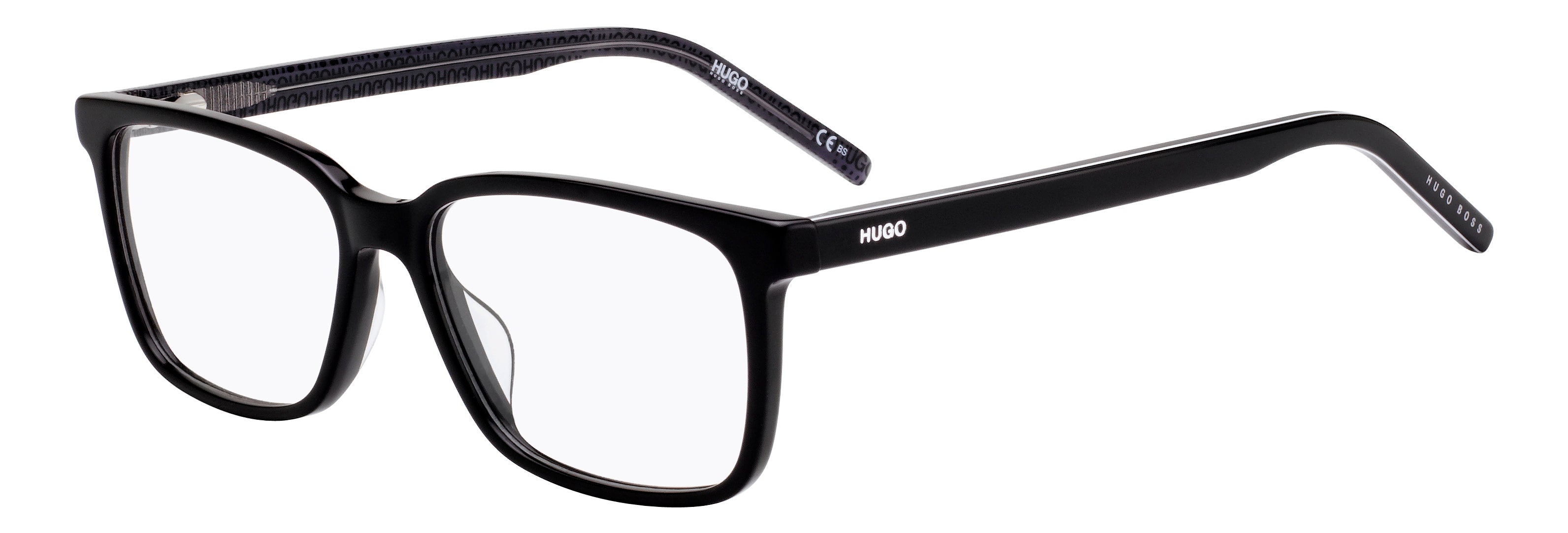 Hugo HG 1010/US Noir — vue 1