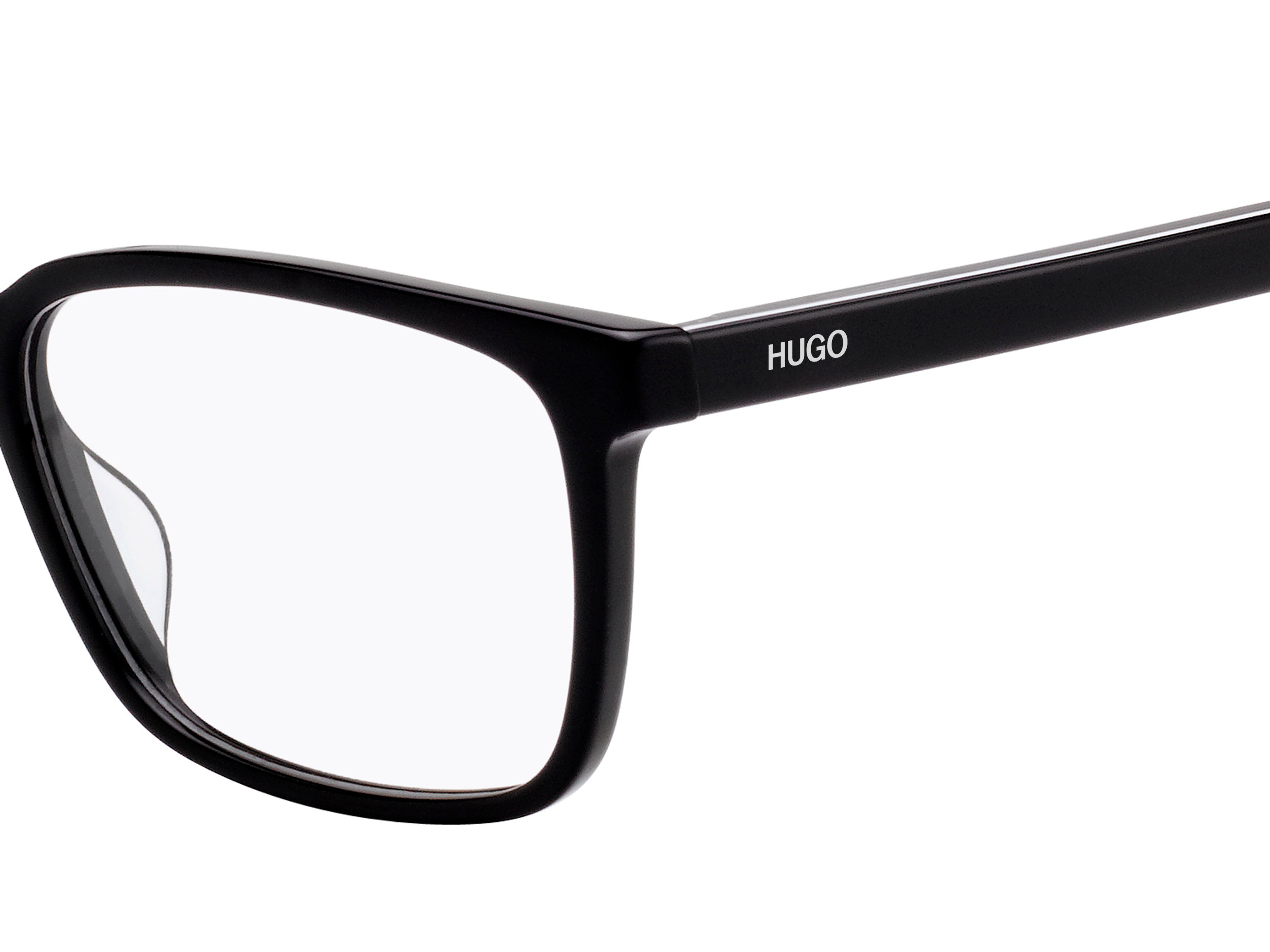 Hugo HG 1010/US Noir — vue 3