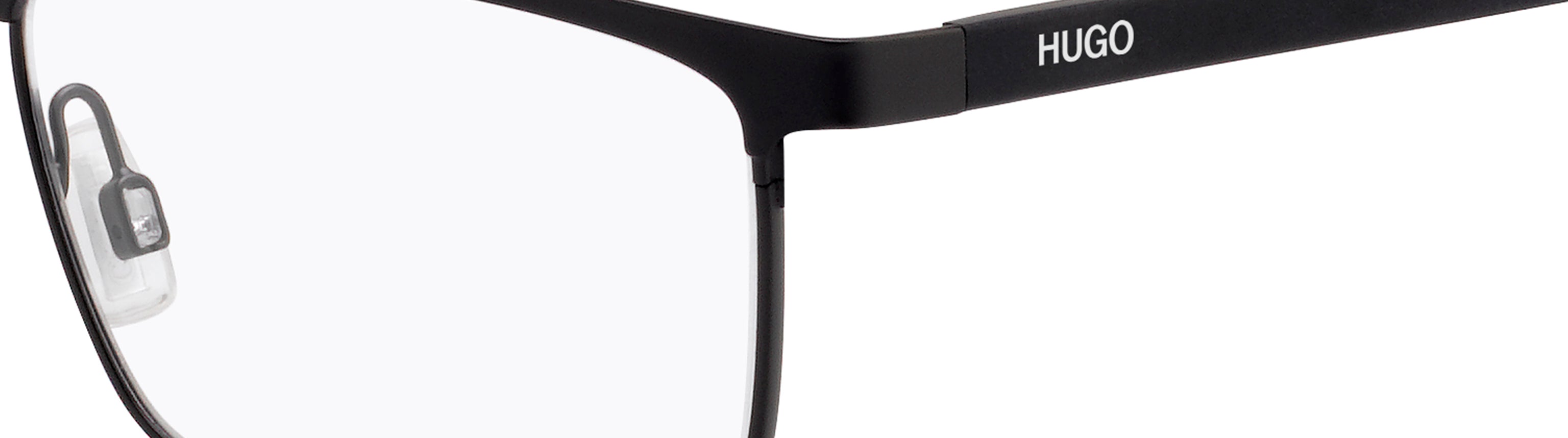 Hugo HG 1026/US Noir Mat — vue 3