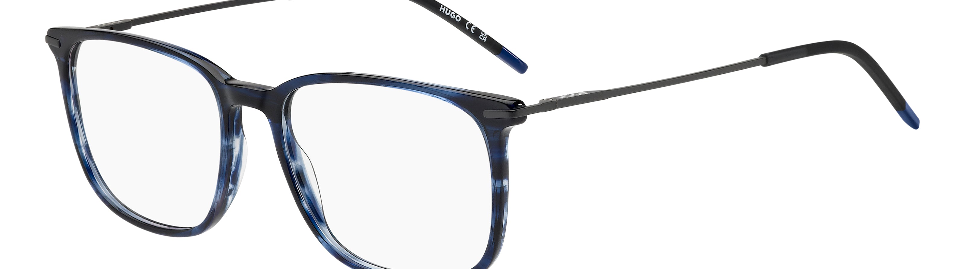 Hugo HG 1407/US Écaille Bleue — vue 1