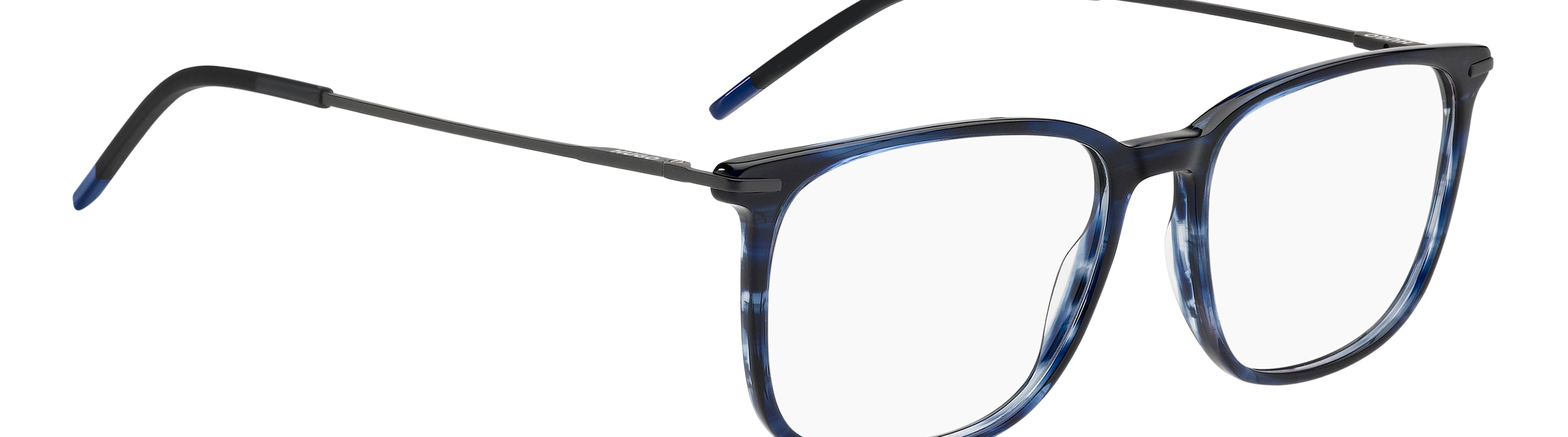 Hugo HG 1407/US Écaille Bleue — vue 2