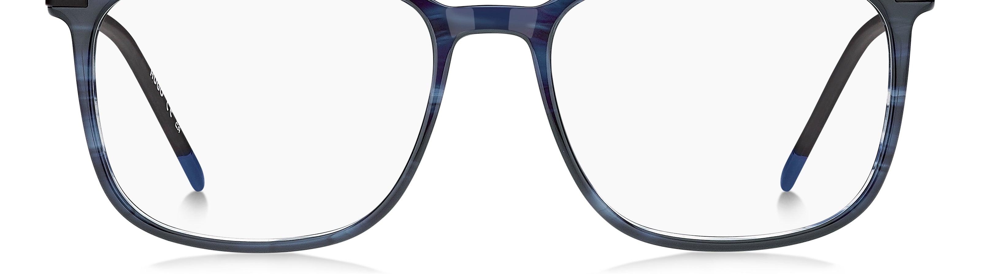 Hugo HG 1407/US Écaille Bleue — vue 3