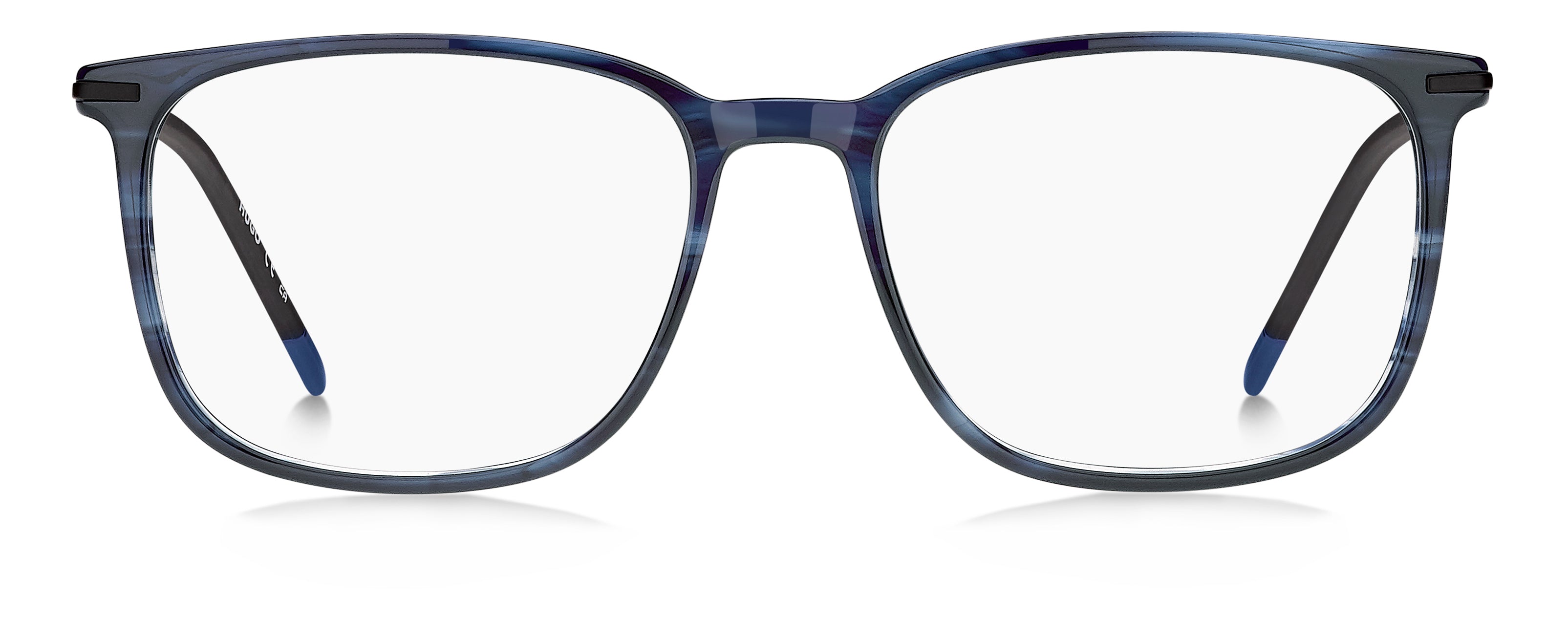 Hugo HG 1407/US Écaille Bleue — vue 3
