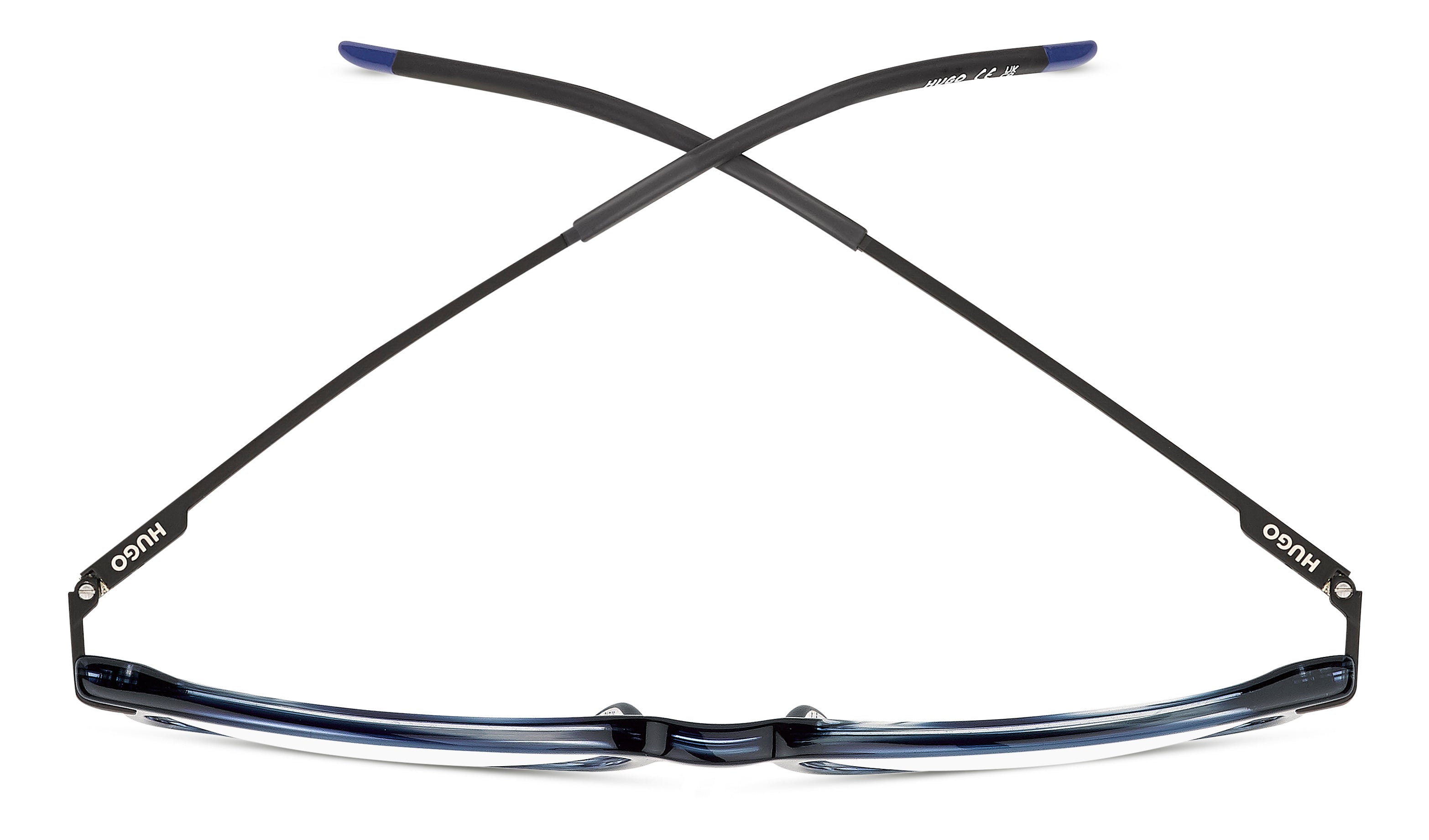 Hugo HG 1407/US Écaille Bleue — vue 4