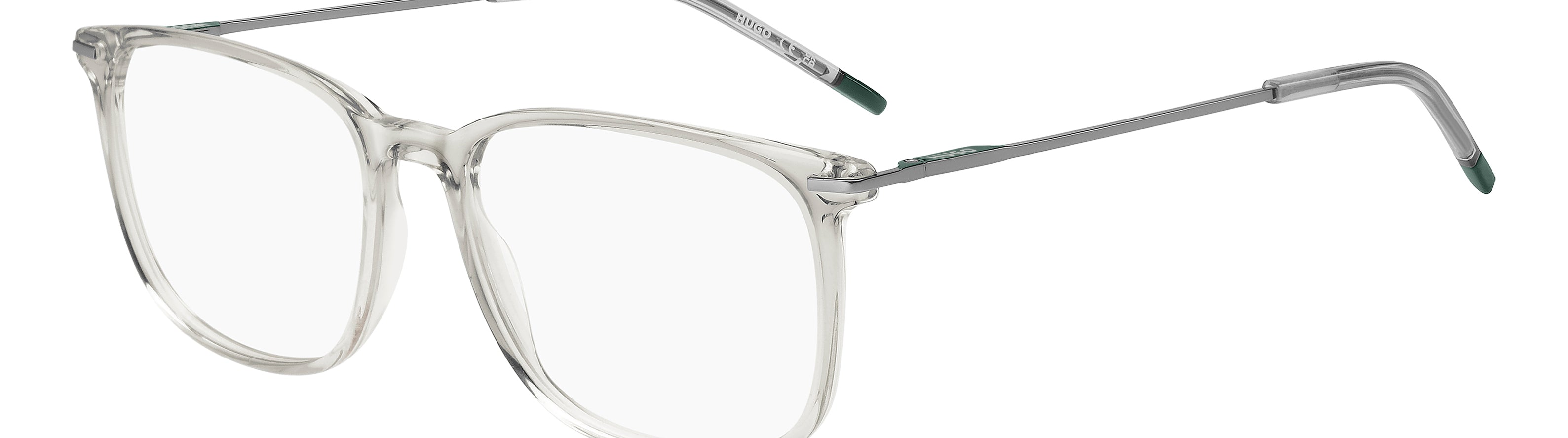 Hugo HG 1407/US Gris Dégradé Transparent — vue 1