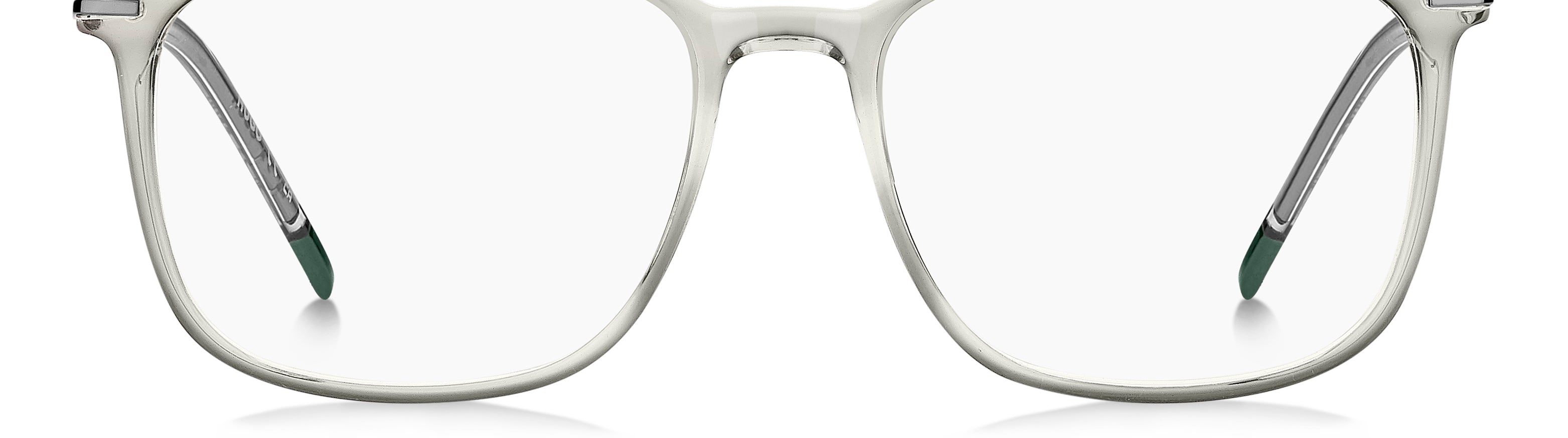 Hugo HG 1407/US Gris Dégradé Transparent — vue 3