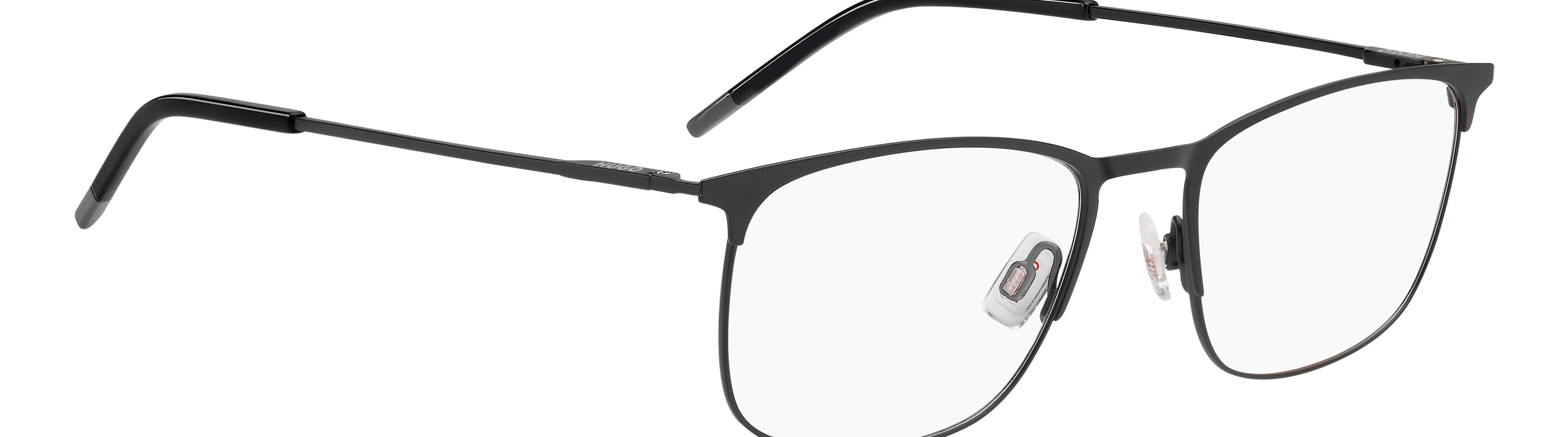 Hugo HG 1409/US Noir Mat — vue 2