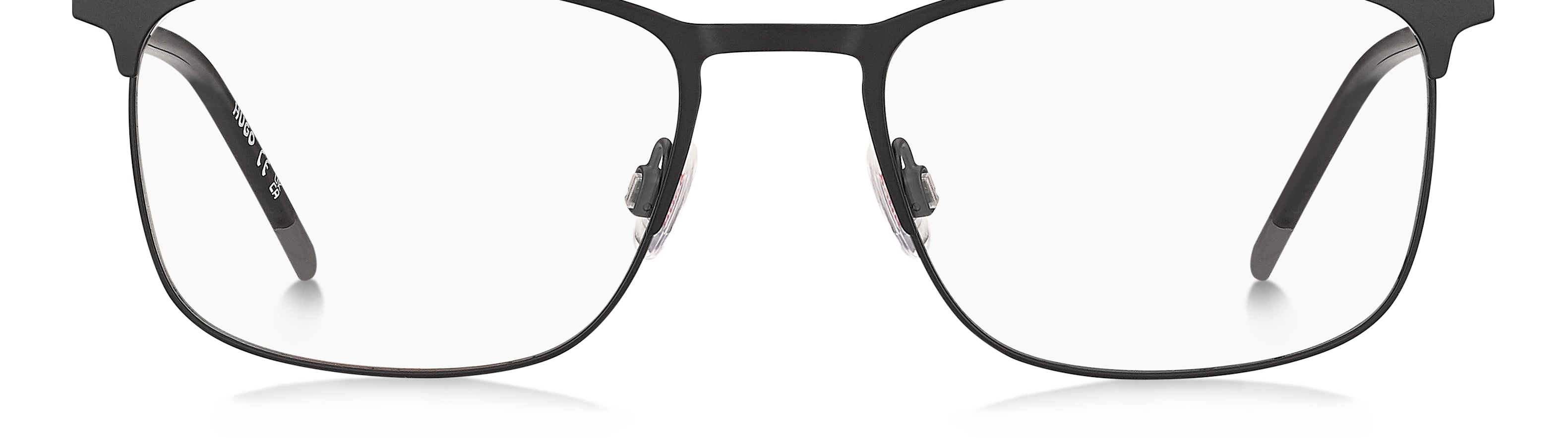 Hugo HG 1409/US Noir Mat — vue 3