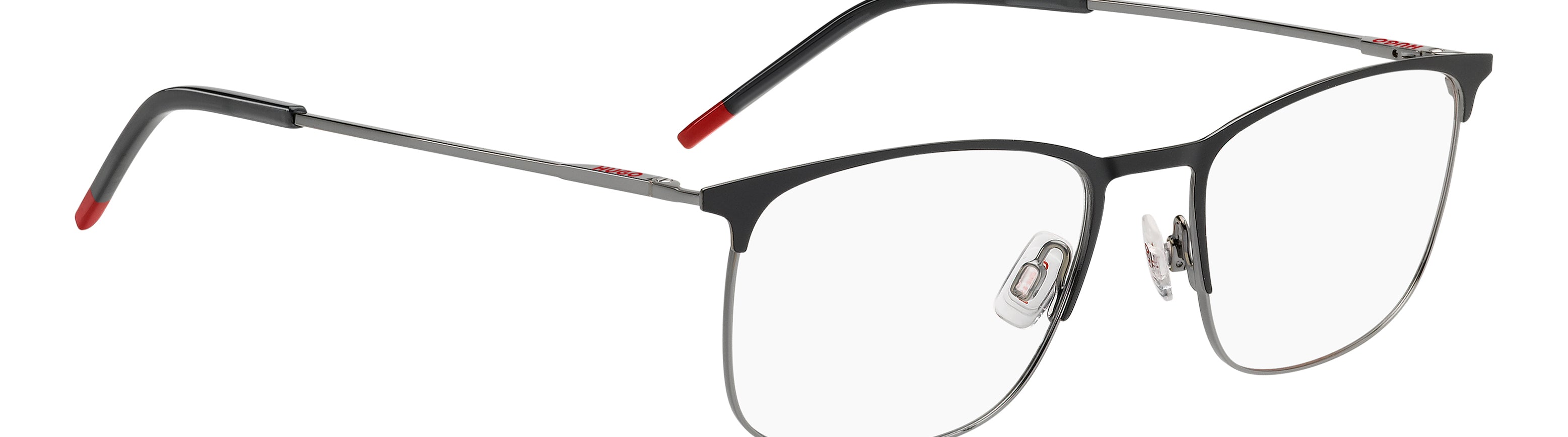 Hugo HG 1409/US Noir Ruthénium — vue 4