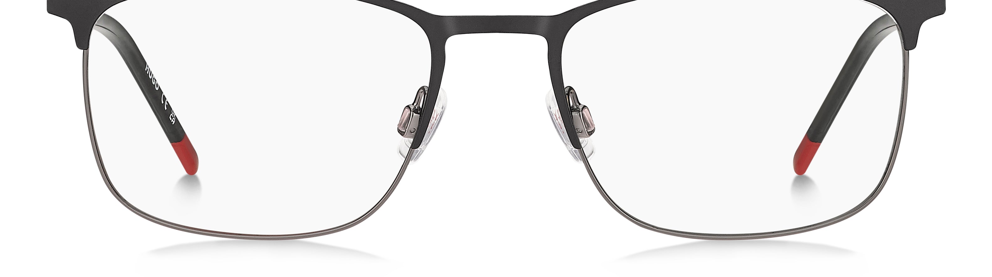 Hugo HG 1409/US Noir Ruthénium — vue 5