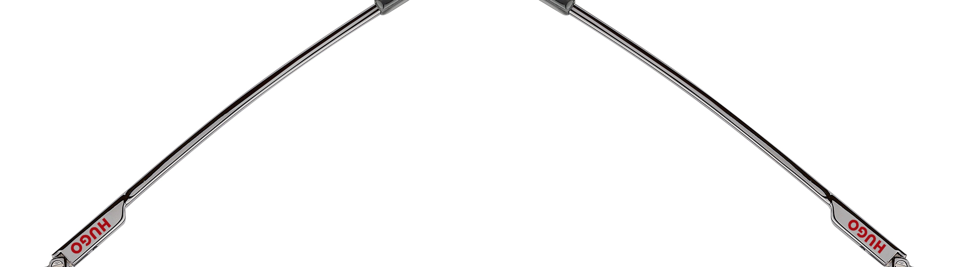 Hugo HG 1409/US Noir Ruthénium — vue 6