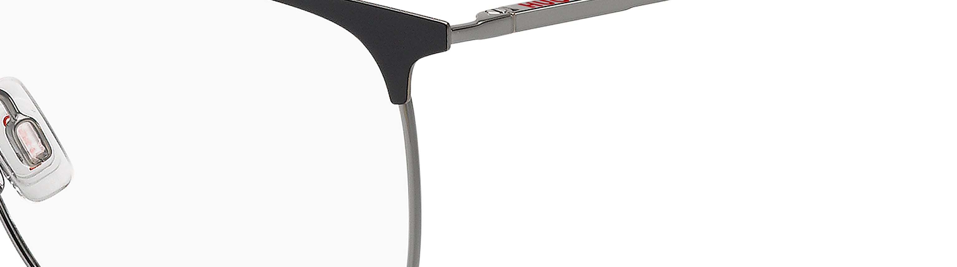 Hugo HG 1409/US Noir Ruthénium — vue 7