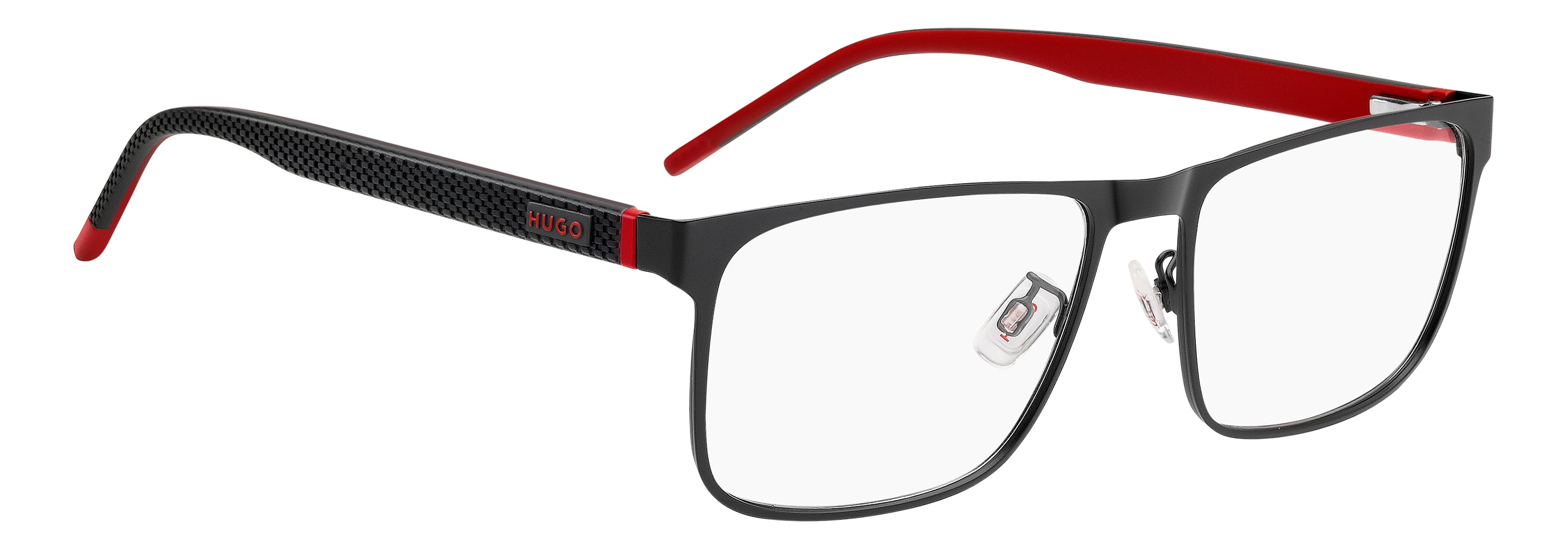 Hugo HG 1396/G/US Noir Mat — vue 1
