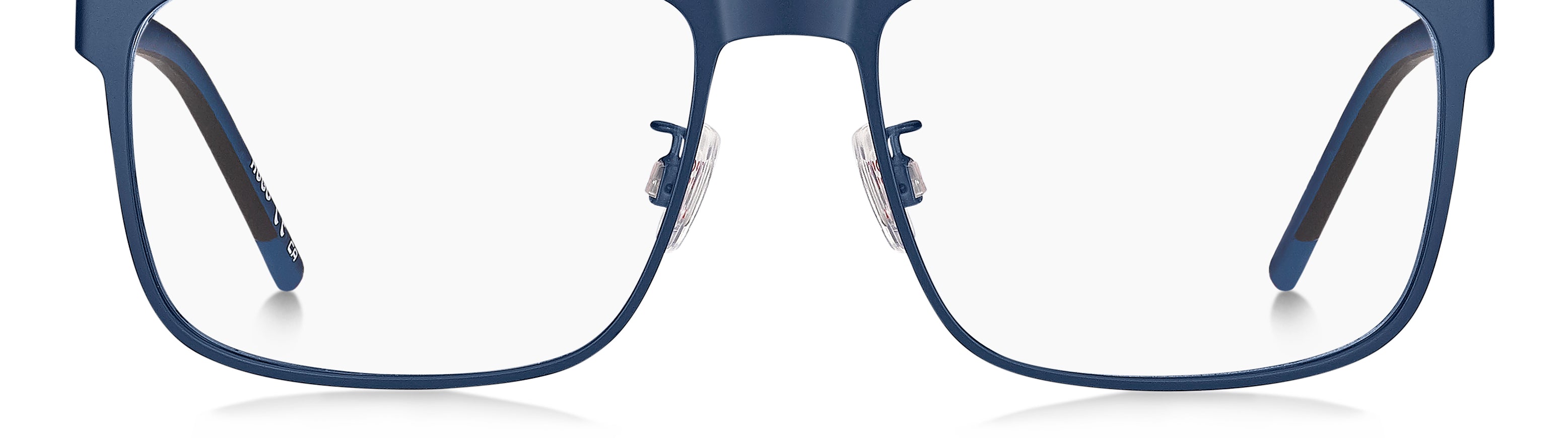 Hugo HG 1396/G/US Bleu Mat — vue 4