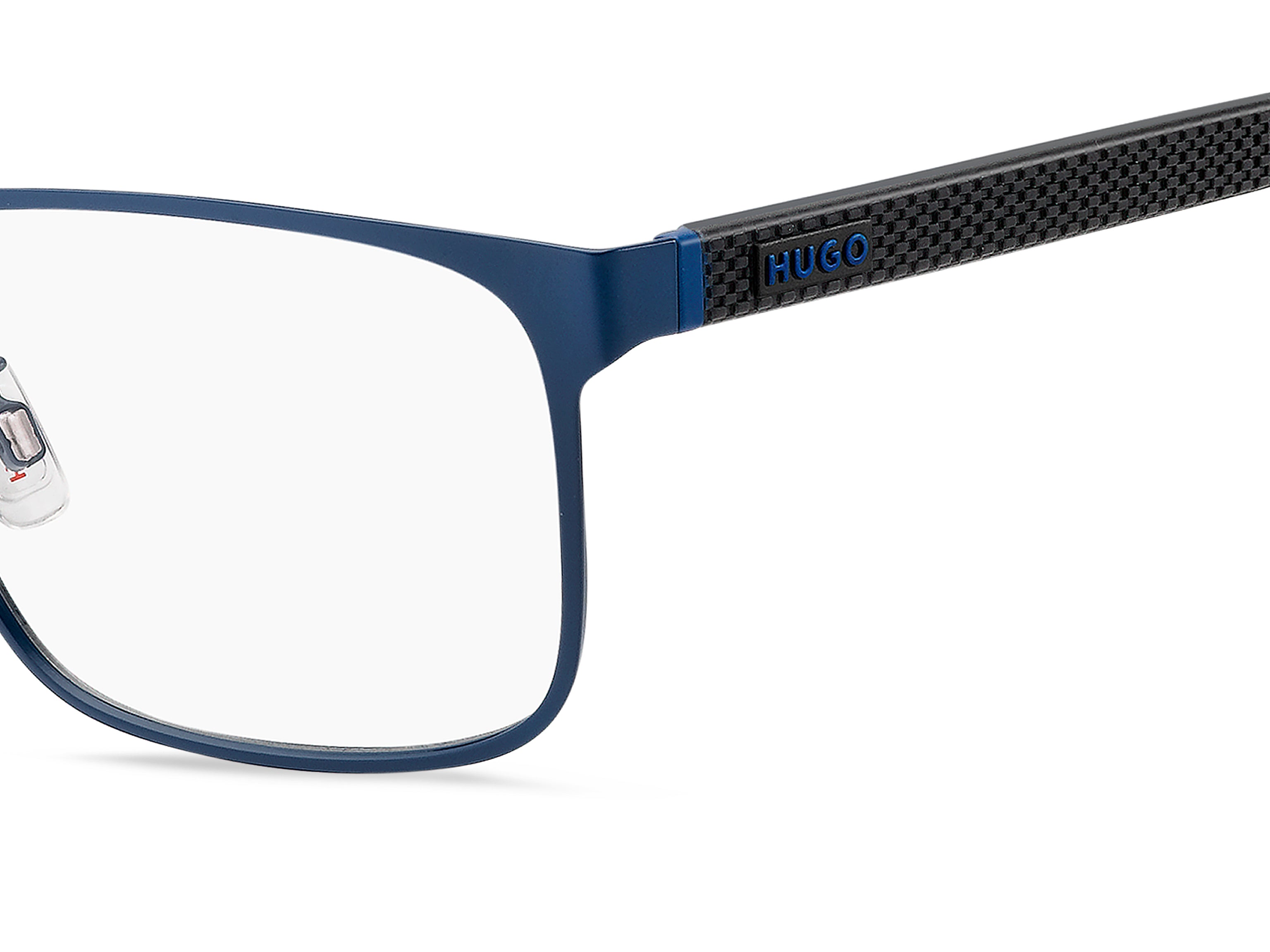 Hugo HG 1396/G/US Bleu Mat — vue 1