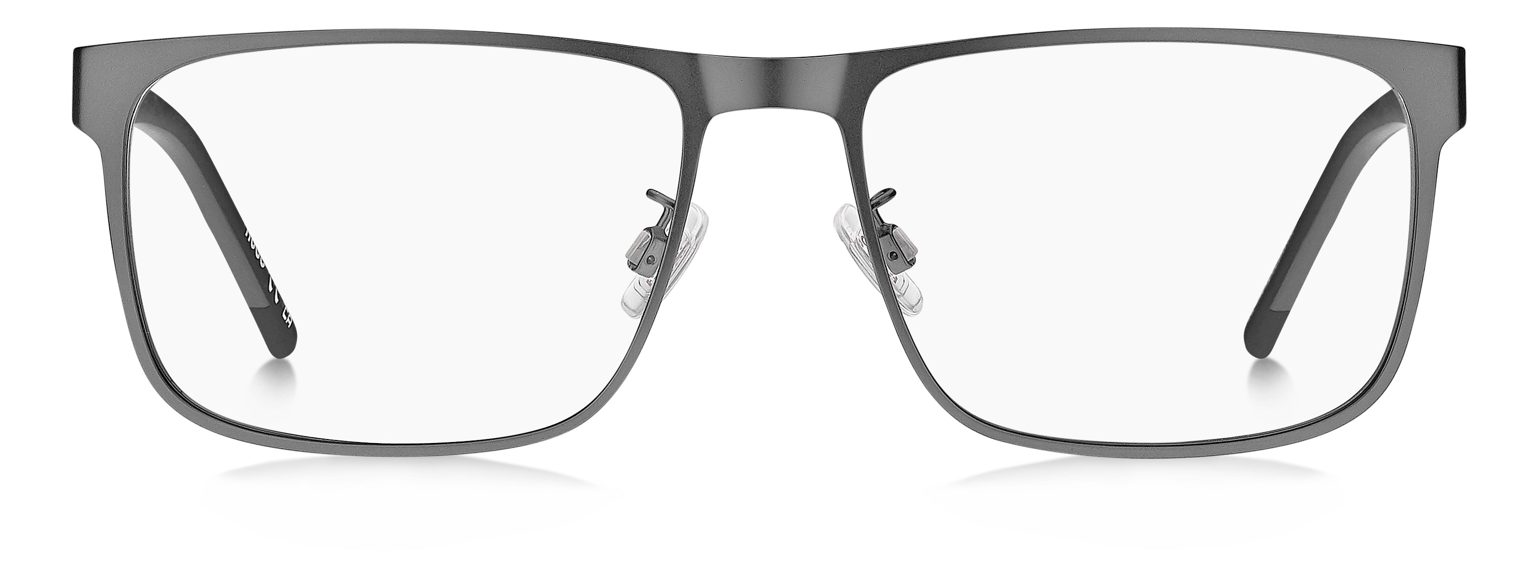Hugo HG 1396/G/US Ruthénium Foncé Mat — vue 1