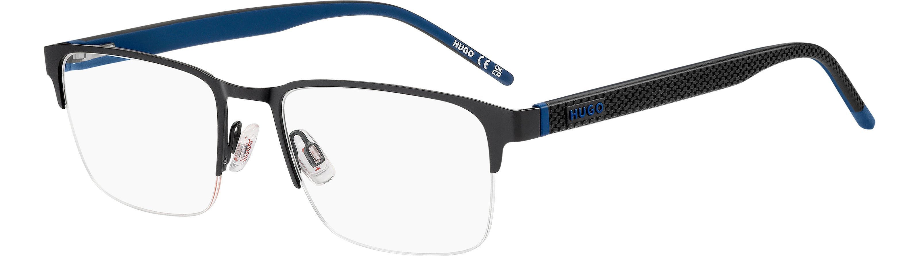 Hugo HG 1397/US Noir Mat — vue 5