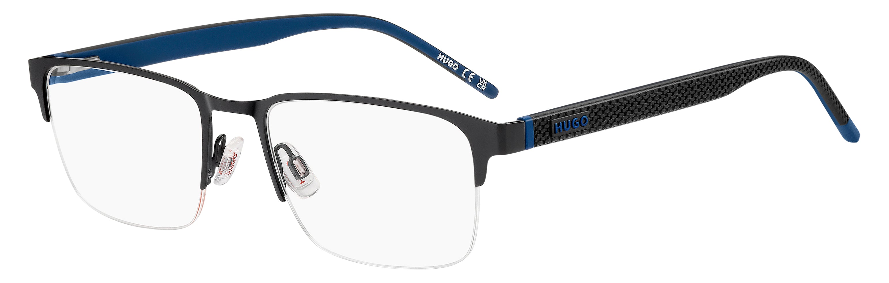 Hugo HG 1397/US Noir Mat — vue 5