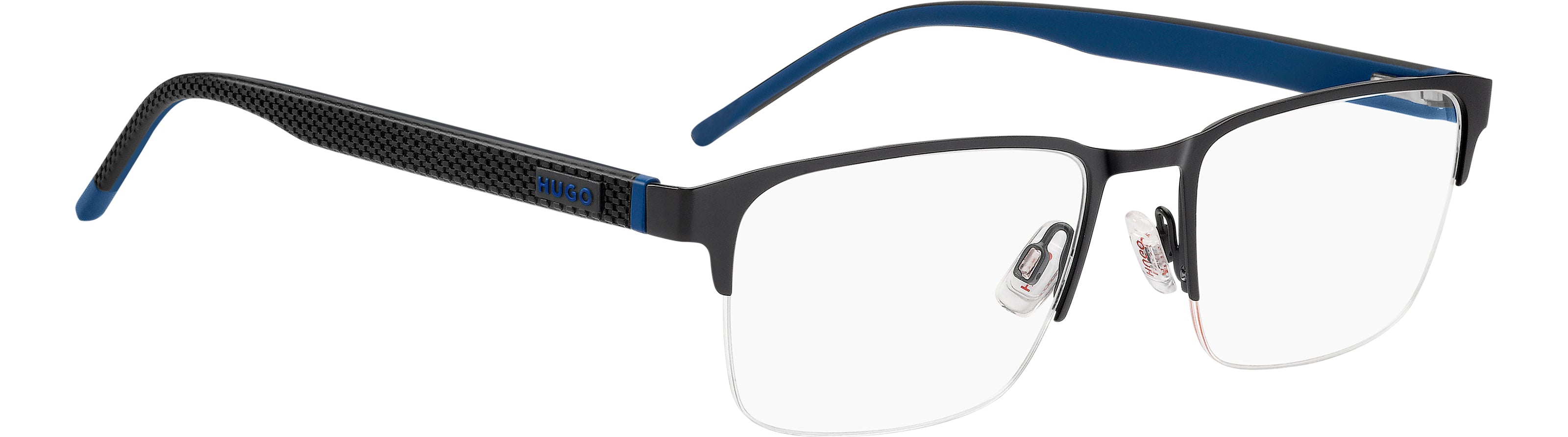 Hugo HG 1397/US Noir Mat — vue 6