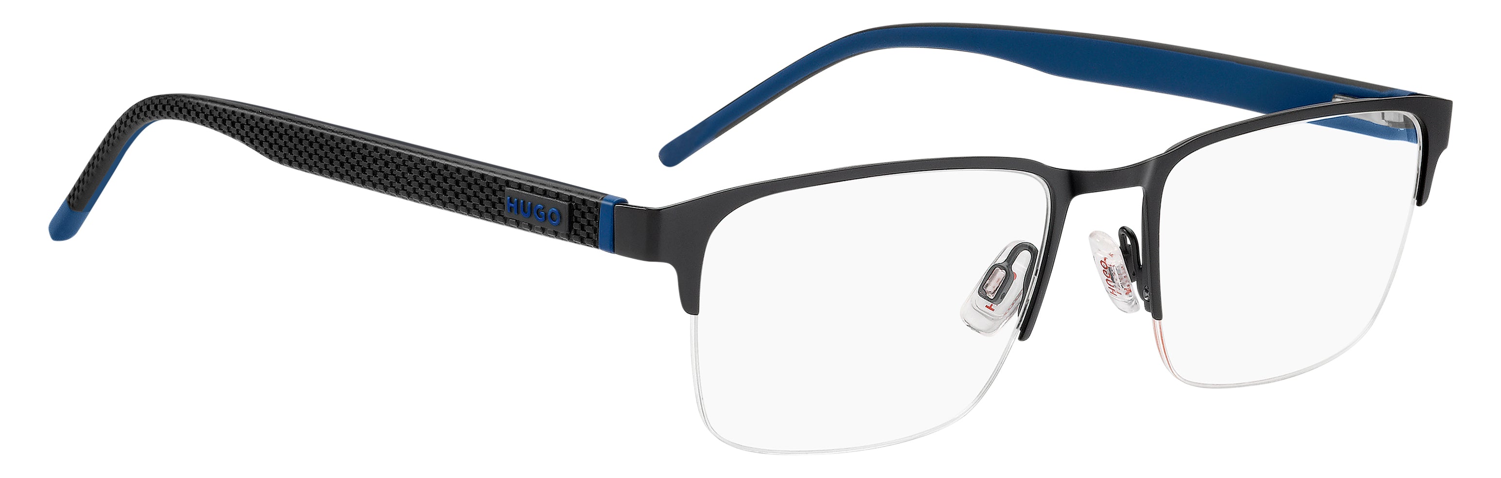Hugo HG 1397/US Noir Mat — vue 6