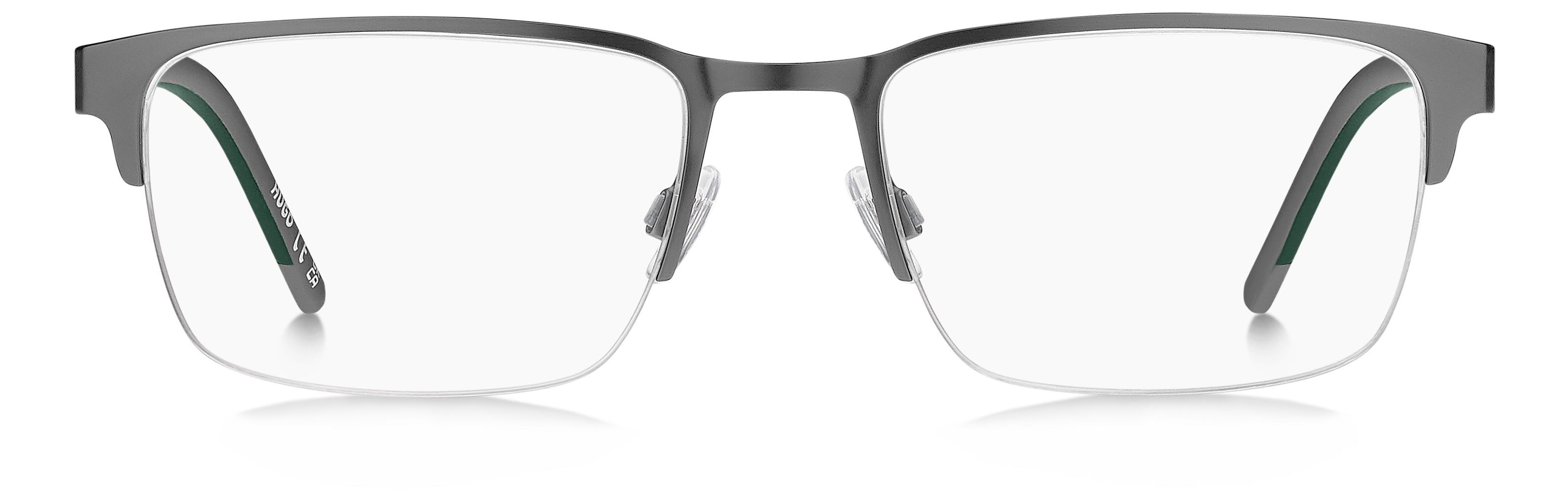 Hugo HG 1397/US Ruthénium Noir Mat — vue 1