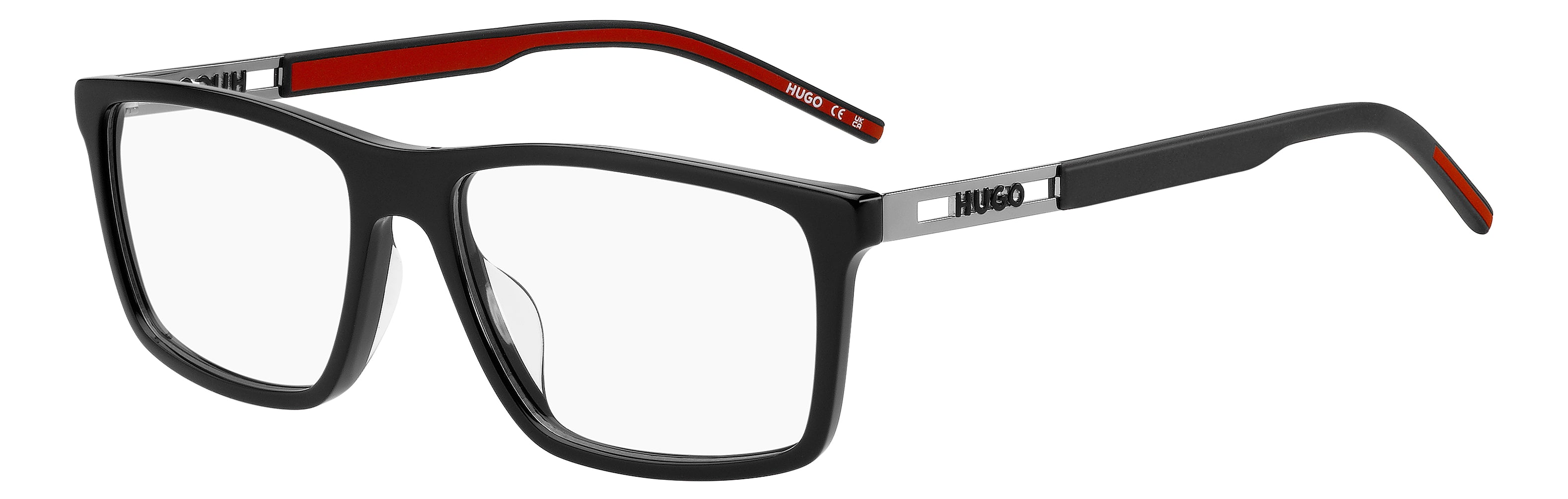 Hugo HG 1416/G/US Noir — vue 1